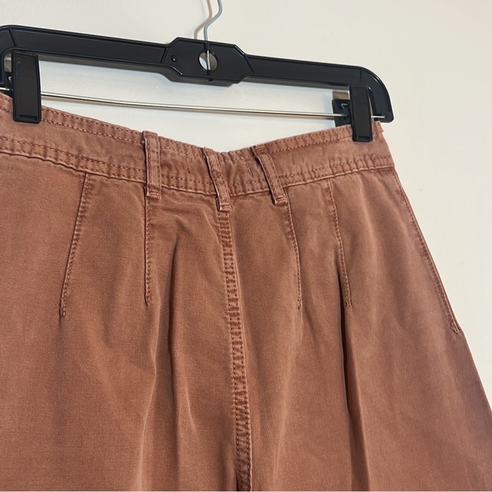 Free People We The Free Patty Wide Leg Crop Pants 26 - Picture 5 of 5